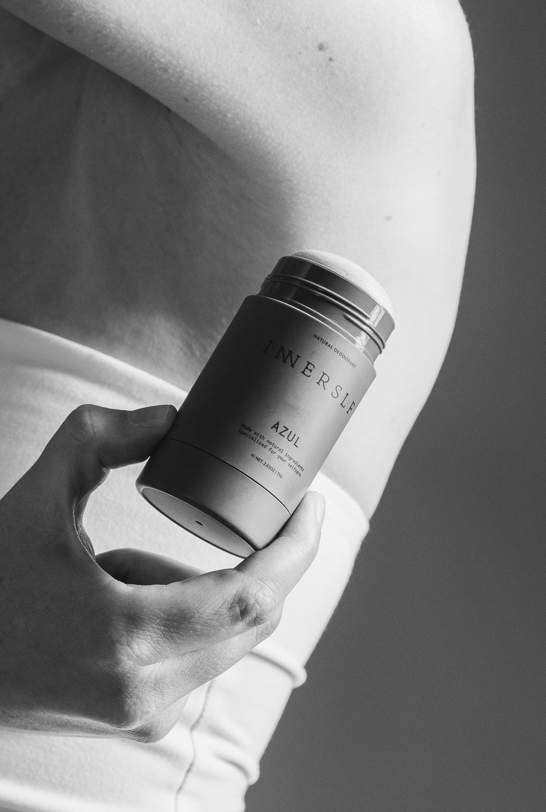INNERSLF natural deodorant